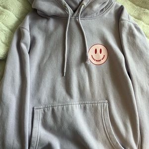Jacks Surfboards - Smiley face hoodie